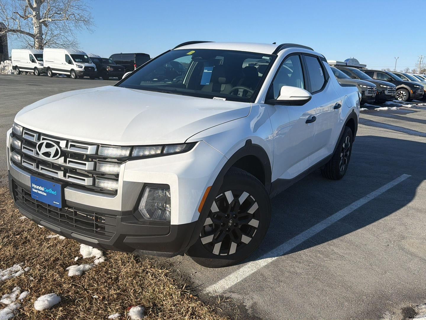 2026 Hyundai Santa Cruz SEL