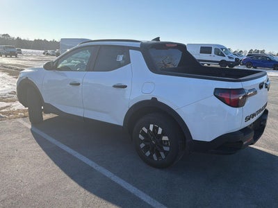 2026 Hyundai Santa Cruz SEL