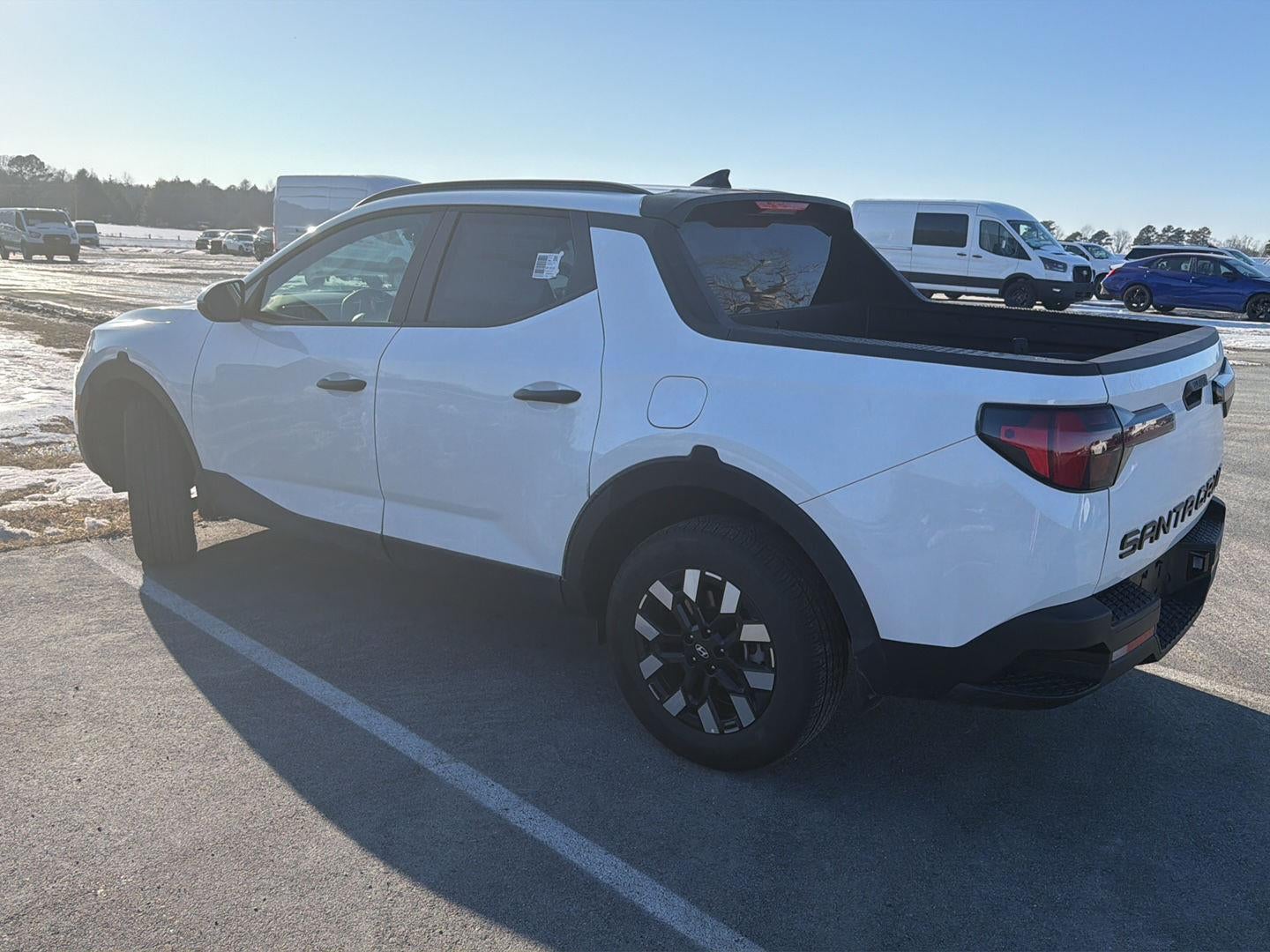 2026 Hyundai Santa Cruz SEL