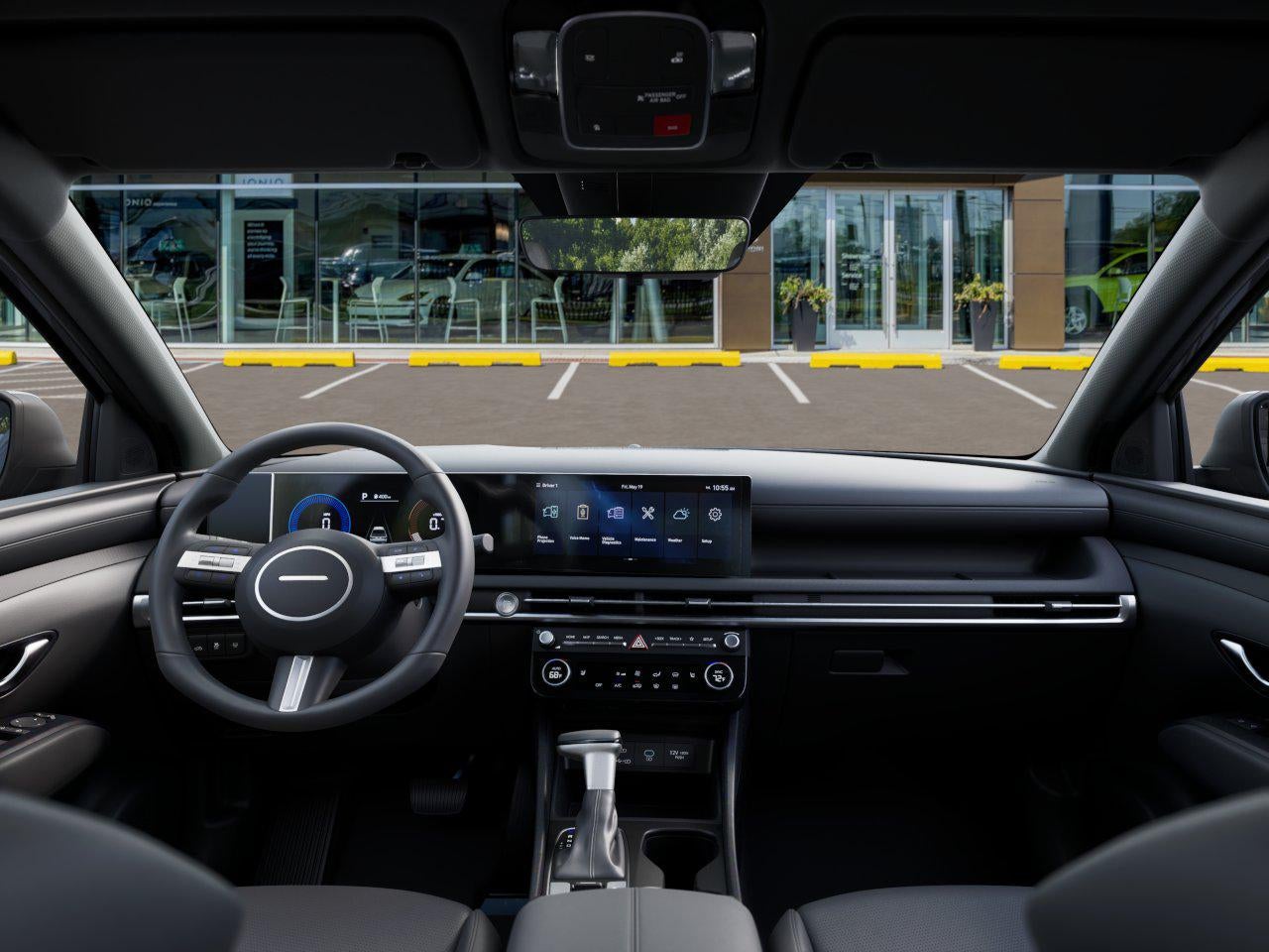 2026 Hyundai Santa Cruz SEL FWD