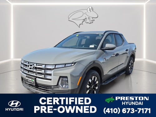 2026 Hyundai Santa Cruz SEL