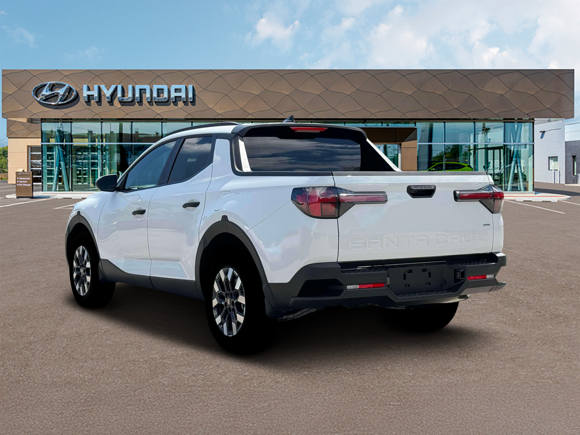 2026 Hyundai Santa Cruz SEL AWD