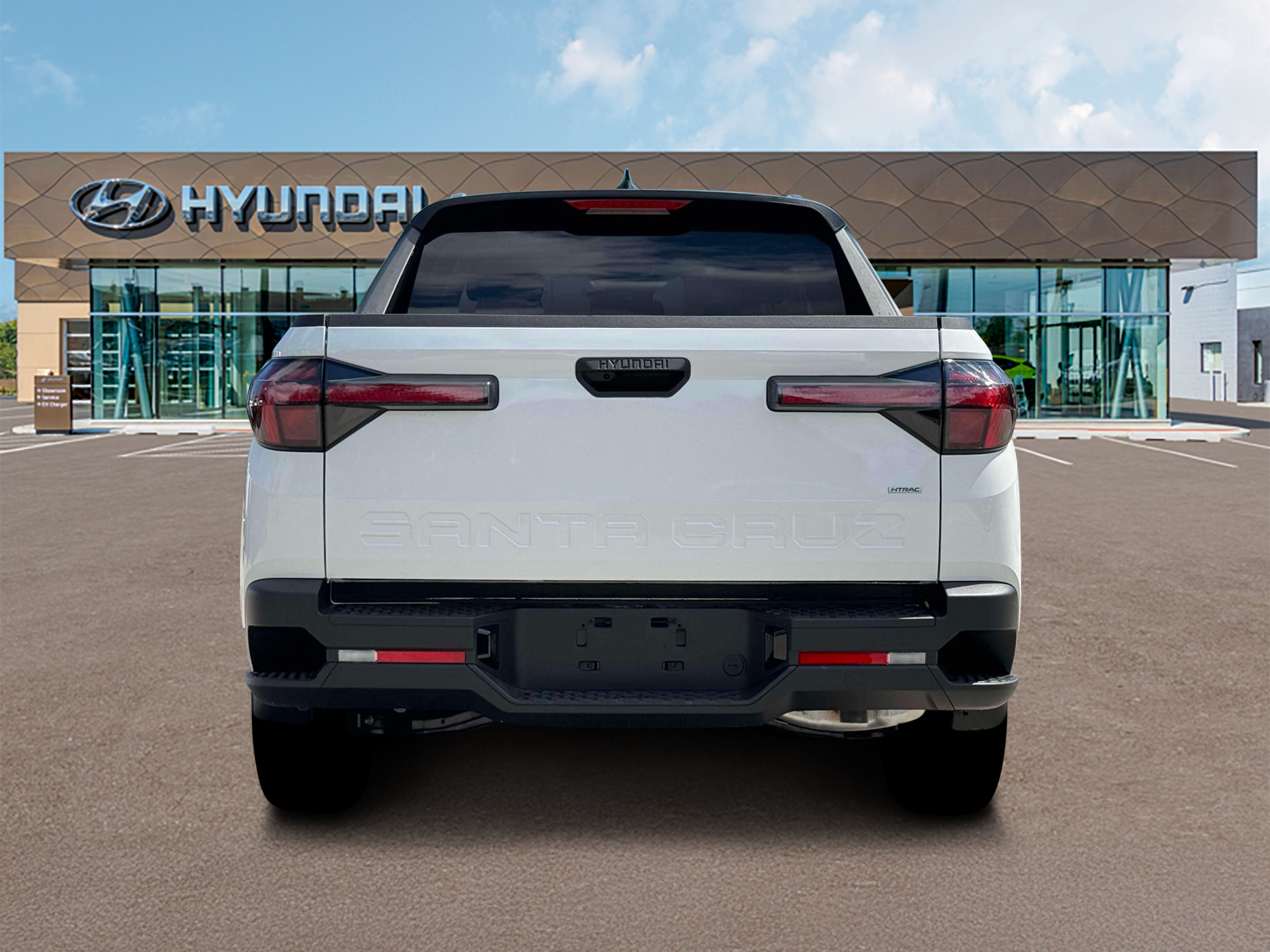 2026 Hyundai Santa Cruz SEL AWD