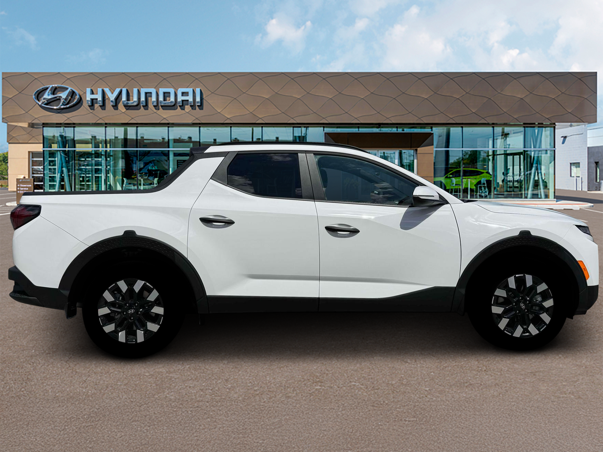 2026 Hyundai Santa Cruz SEL AWD