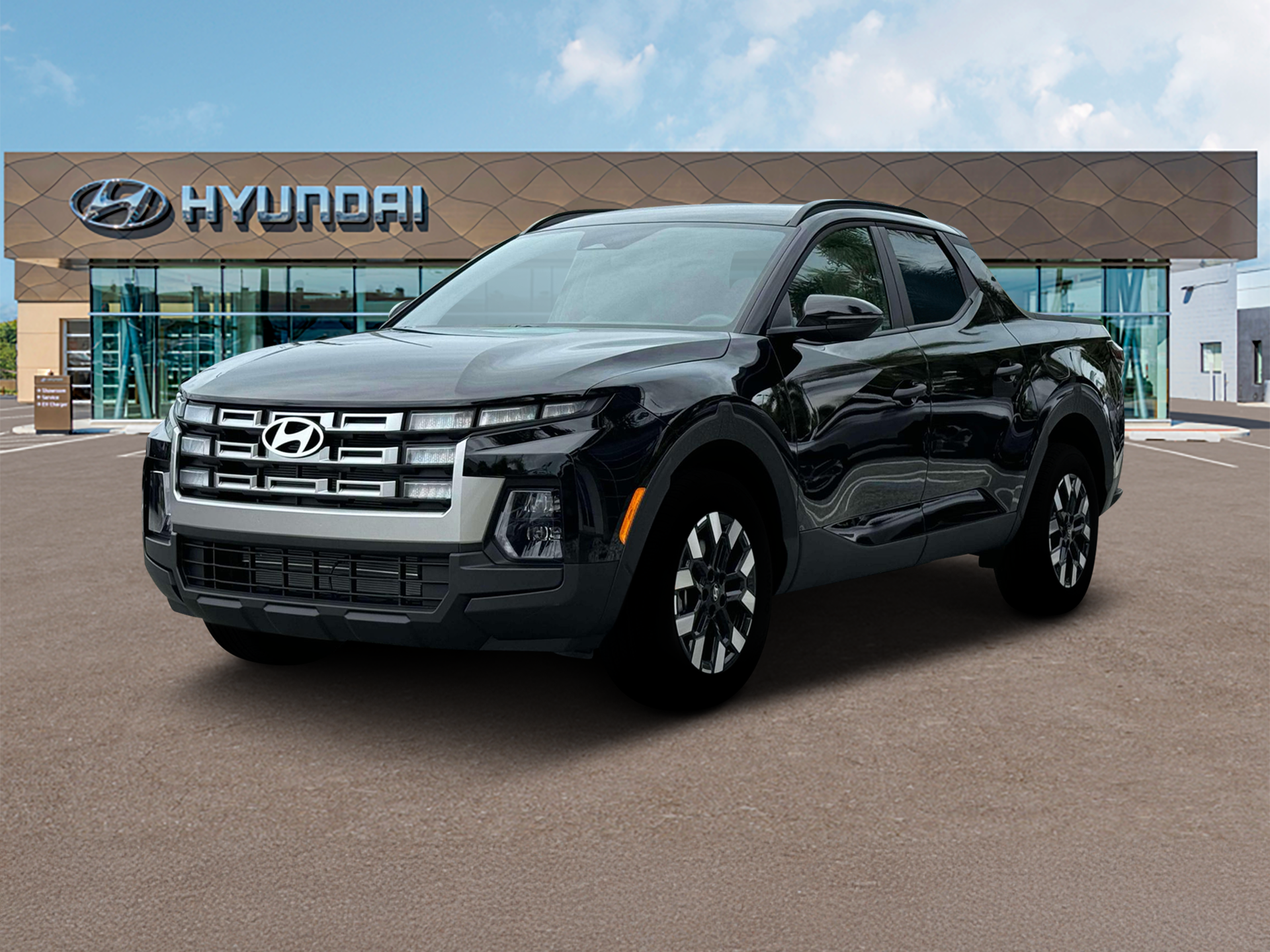 2026 Hyundai Santa Cruz SEL AWD