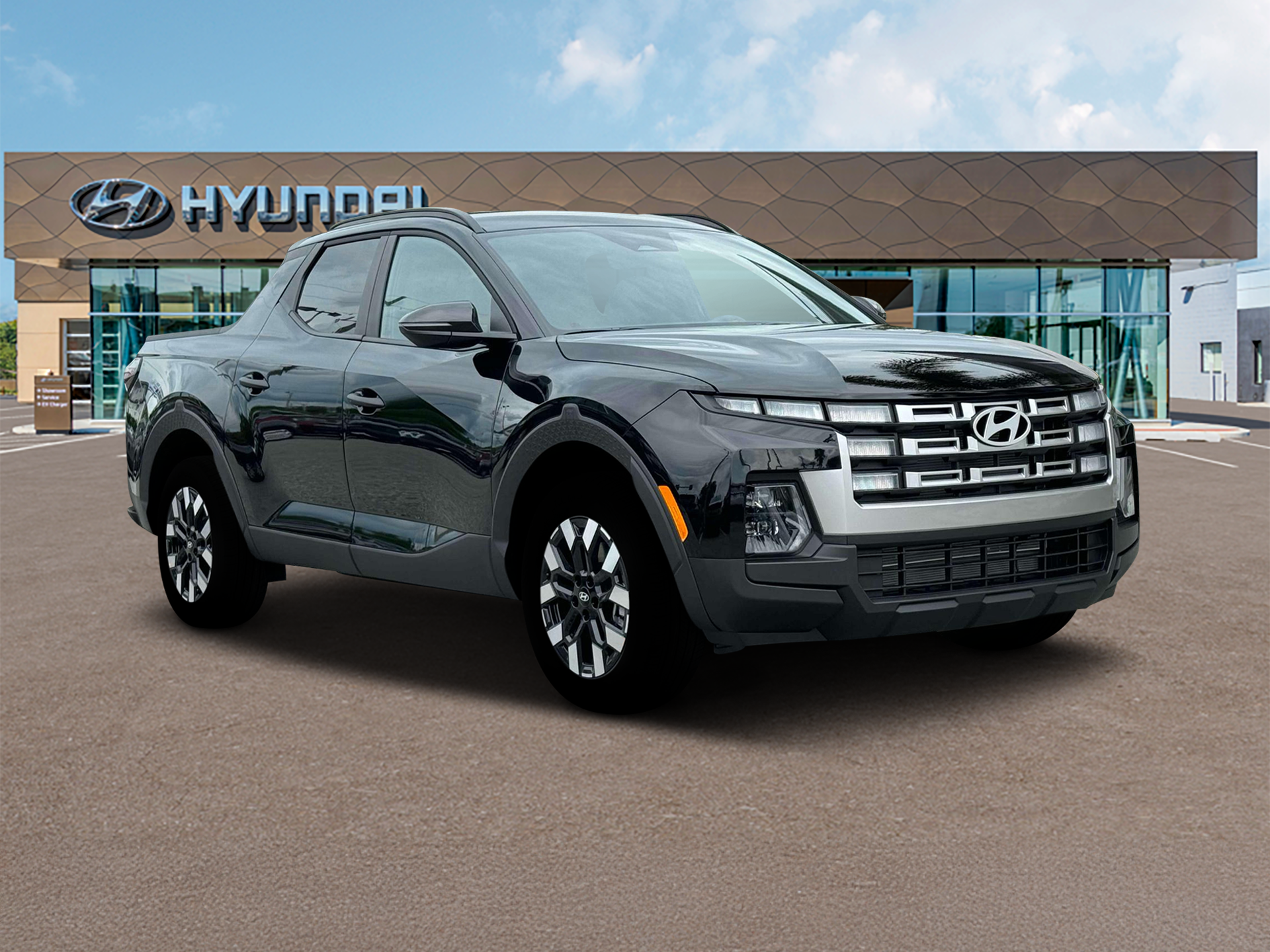 2026 Hyundai Santa Cruz SEL AWD