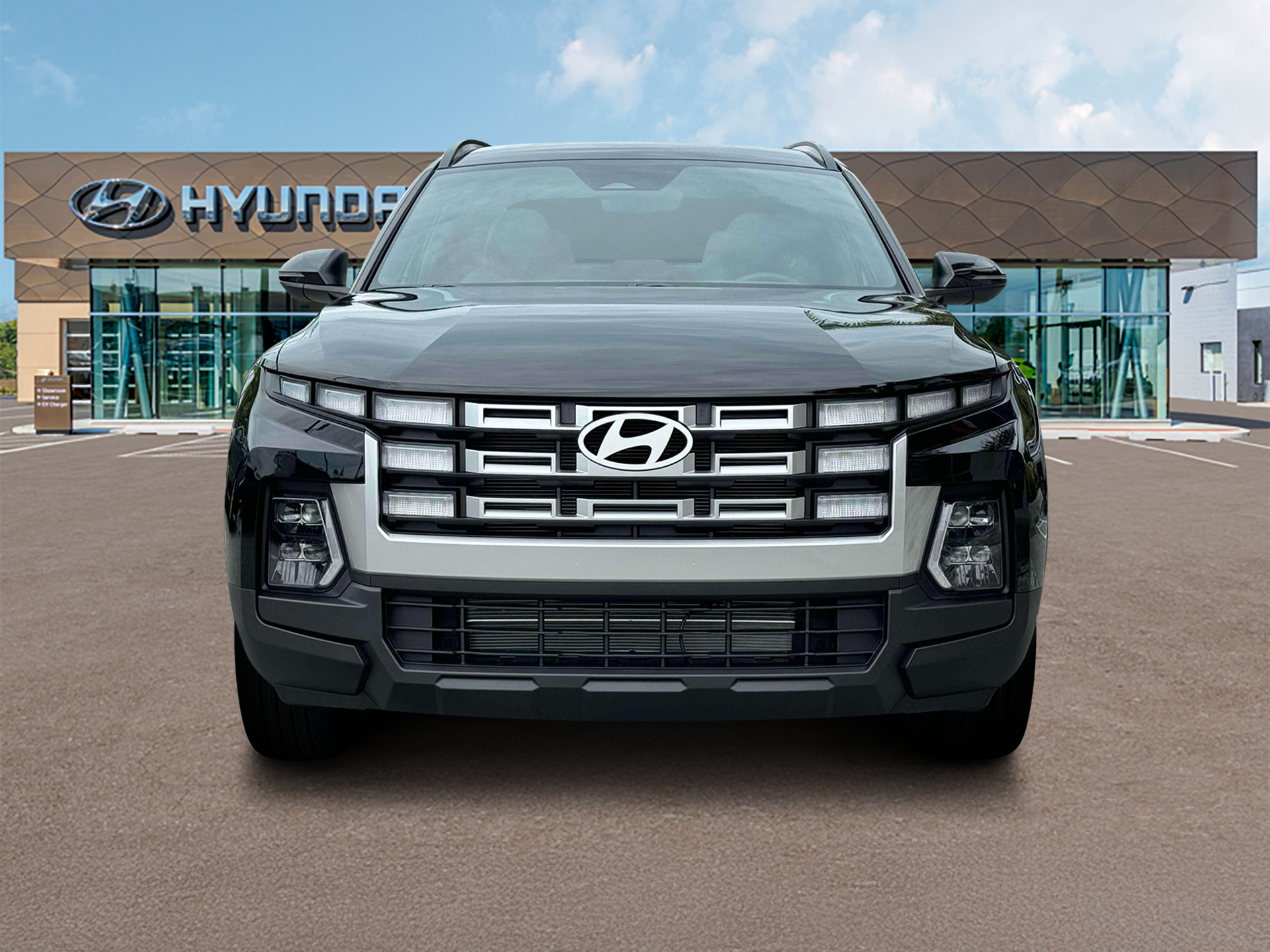 2026 Hyundai Santa Cruz SEL AWD