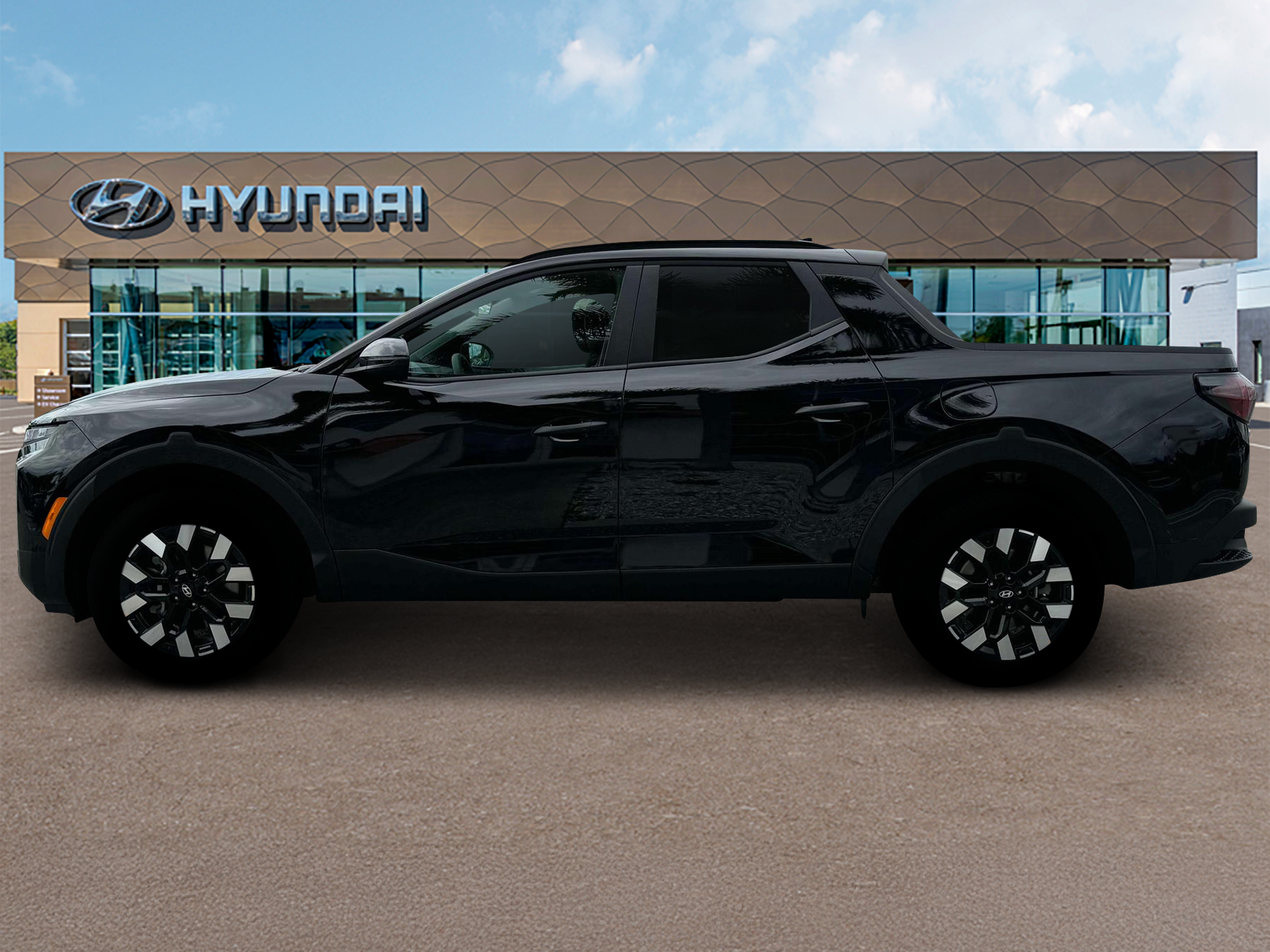 2026 Hyundai Santa Cruz SEL AWD