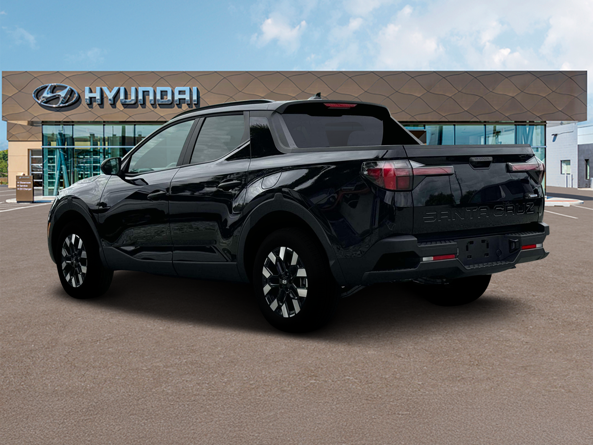 2026 Hyundai Santa Cruz SEL AWD