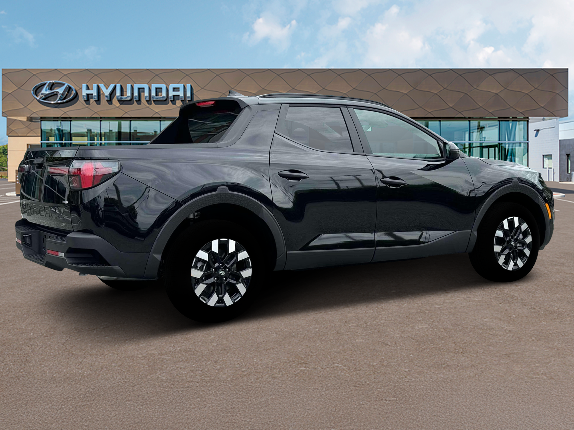 2026 Hyundai Santa Cruz SEL AWD