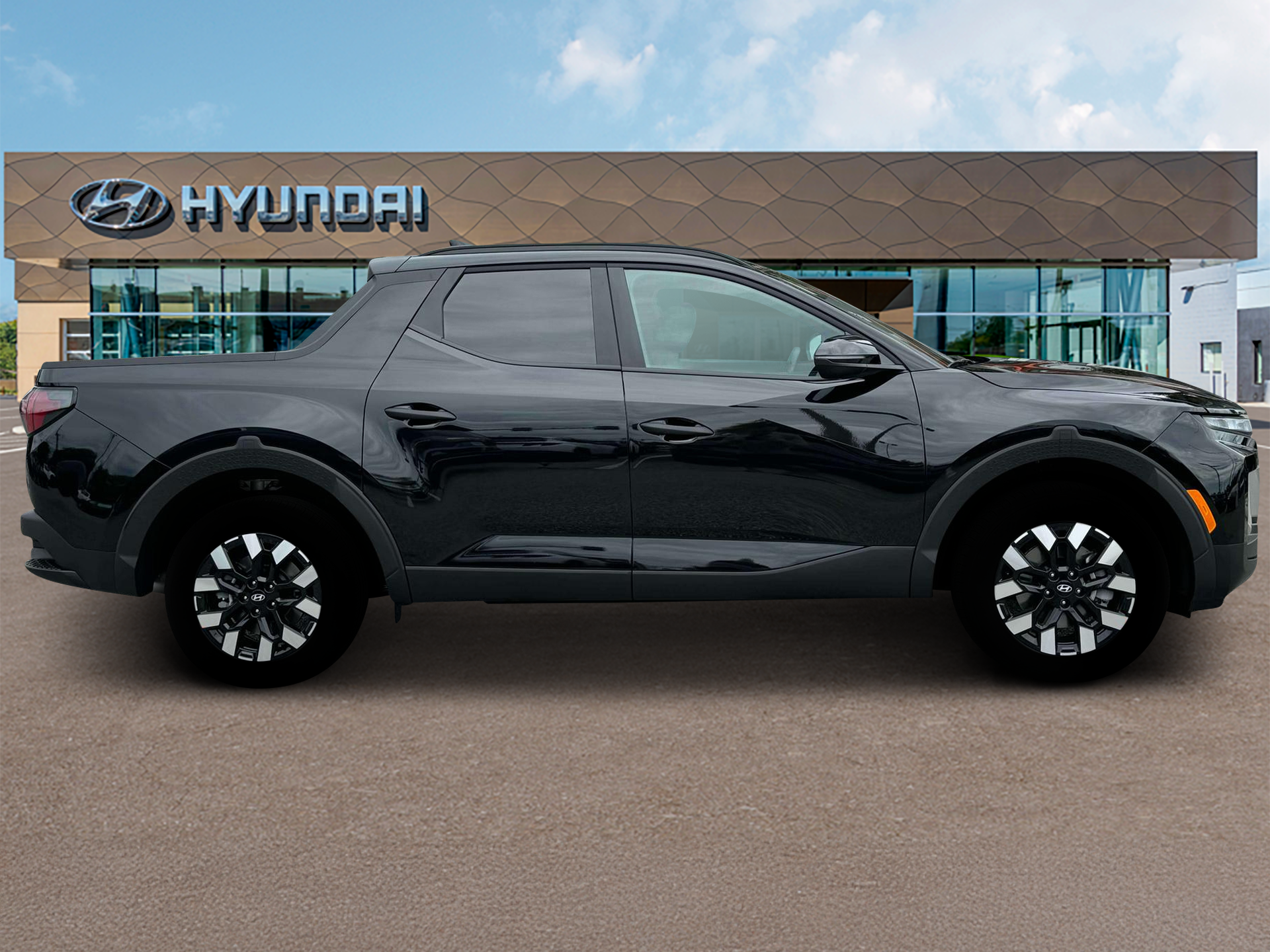 2026 Hyundai Santa Cruz SEL AWD