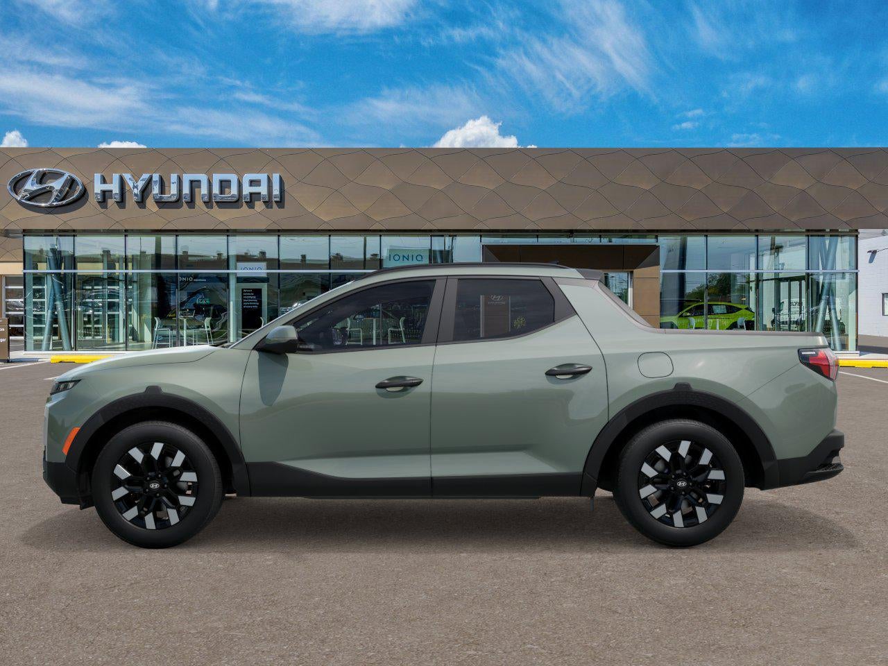2026 Hyundai Santa Cruz SEL AWD