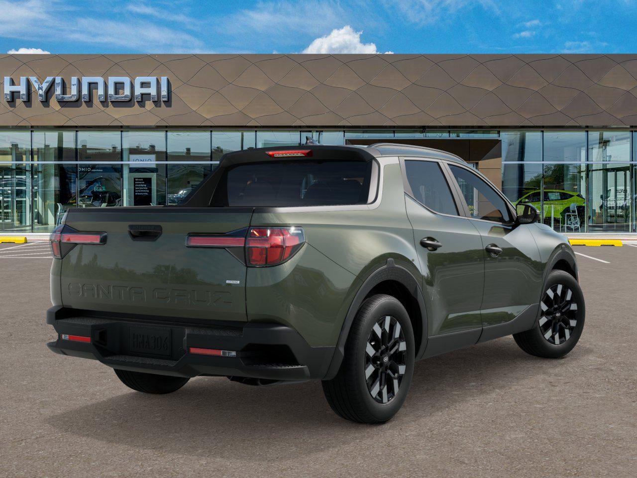 2026 Hyundai Santa Cruz SEL AWD