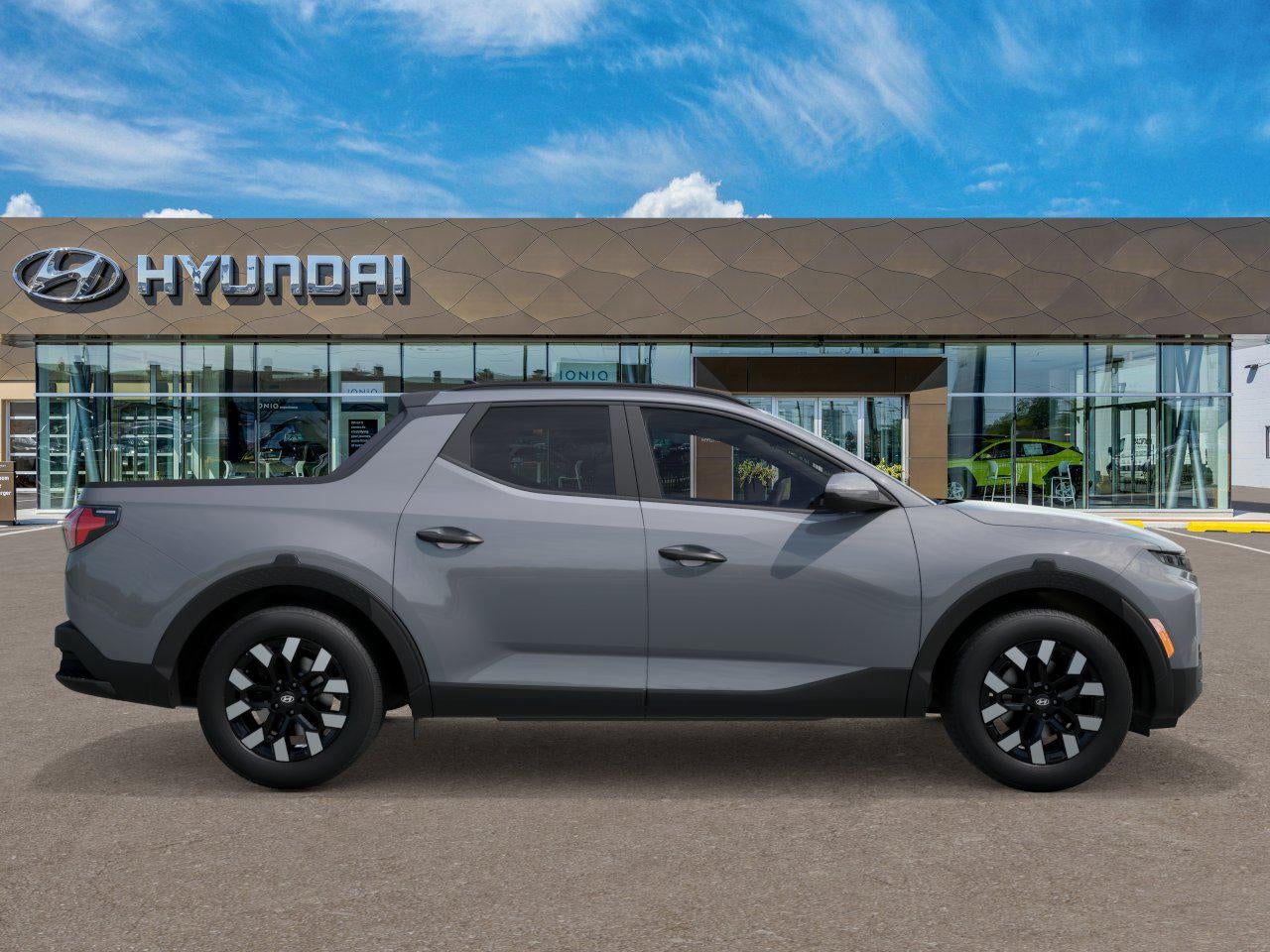 2026 Hyundai Santa Cruz SEL Activity AWD