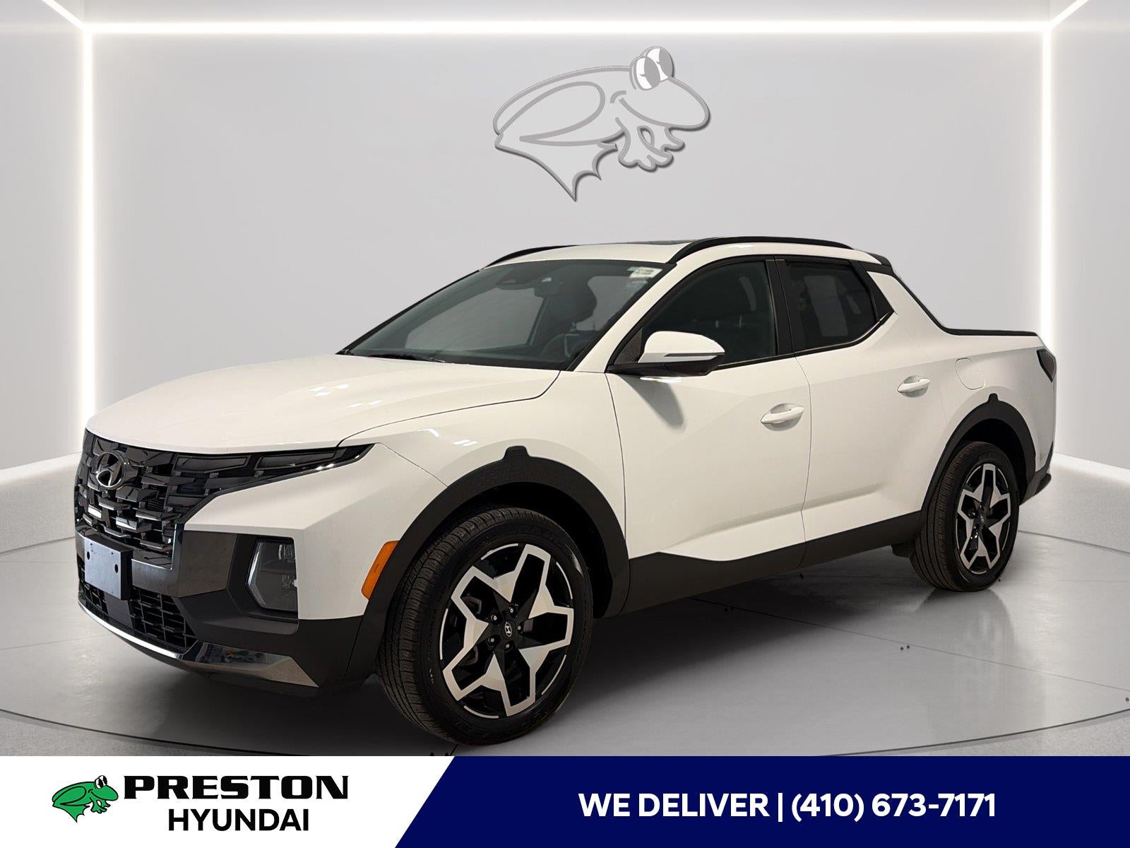 2024 Hyundai Santa Cruz Limited
