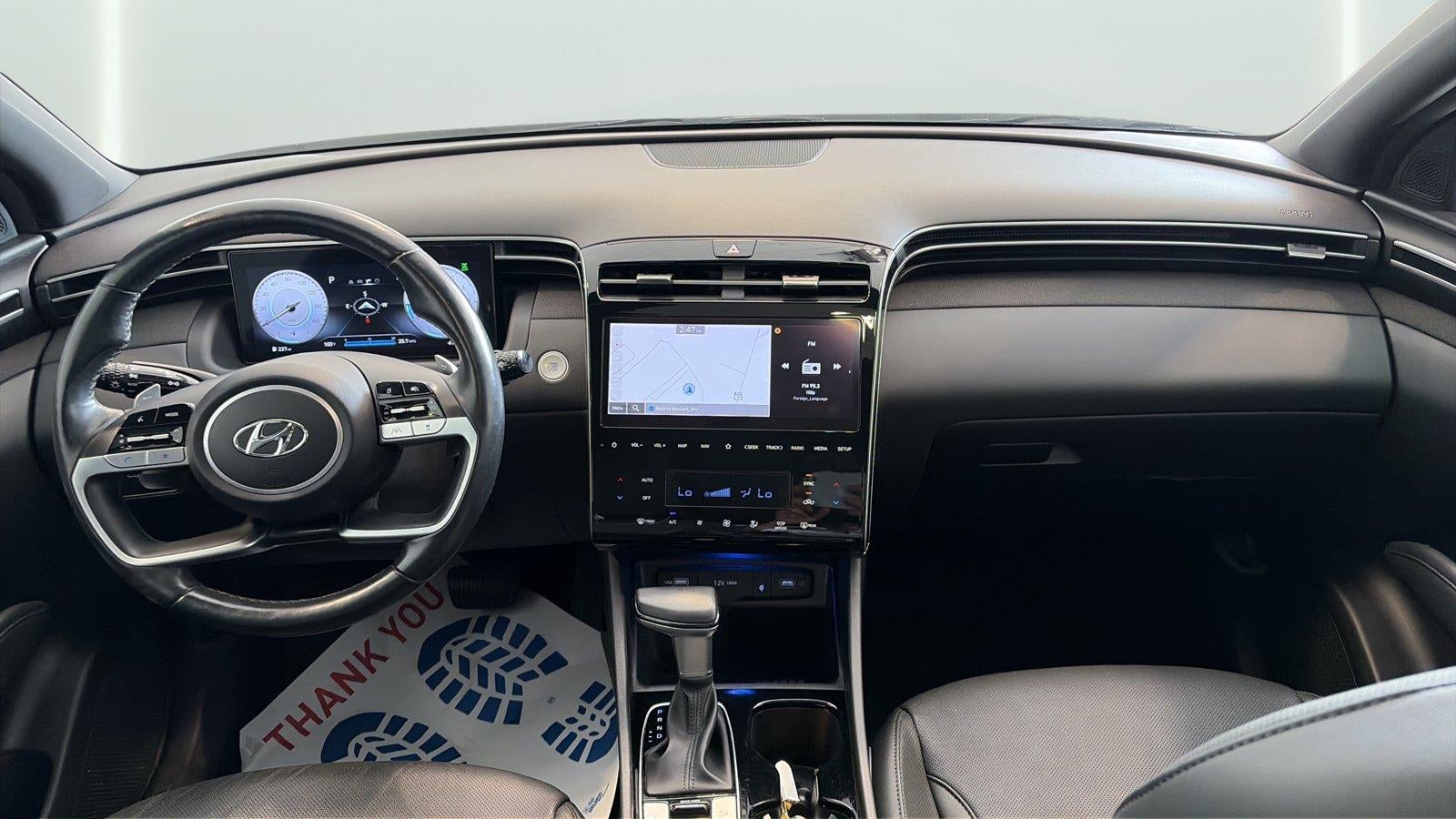 2024 Hyundai Santa Cruz Limited