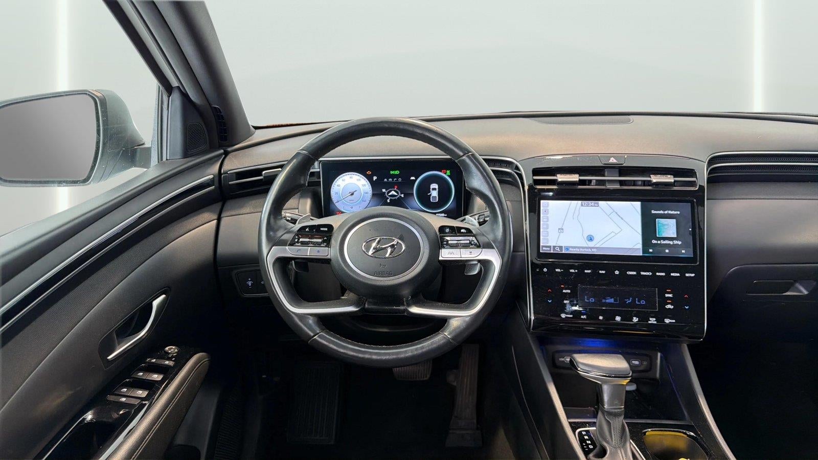 2024 Hyundai Santa Cruz Limited