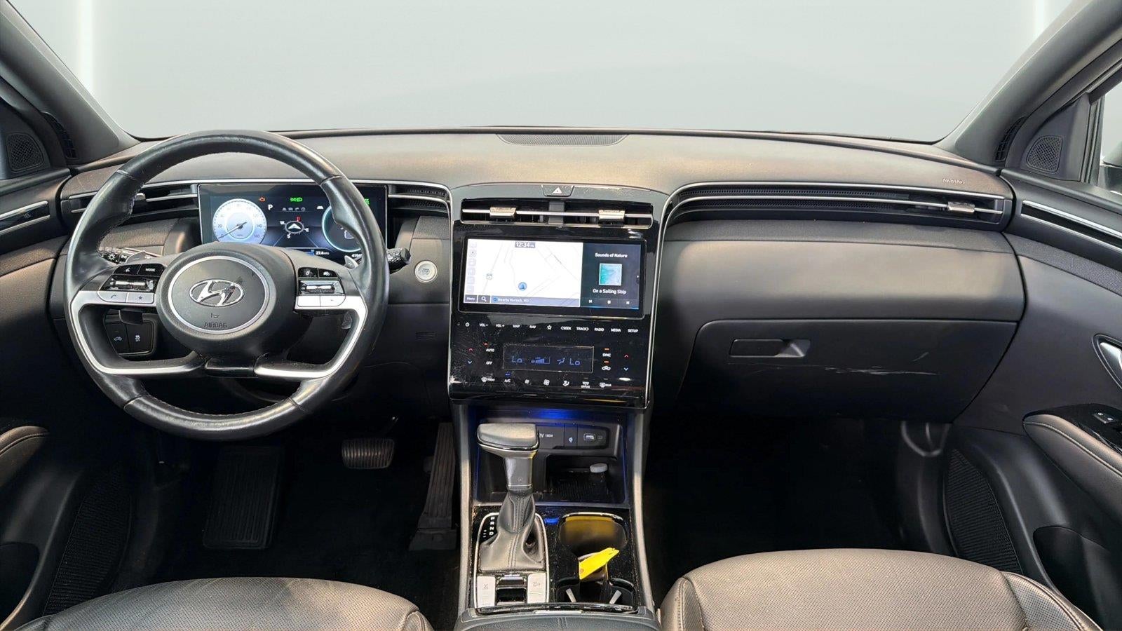 2024 Hyundai Santa Cruz Limited