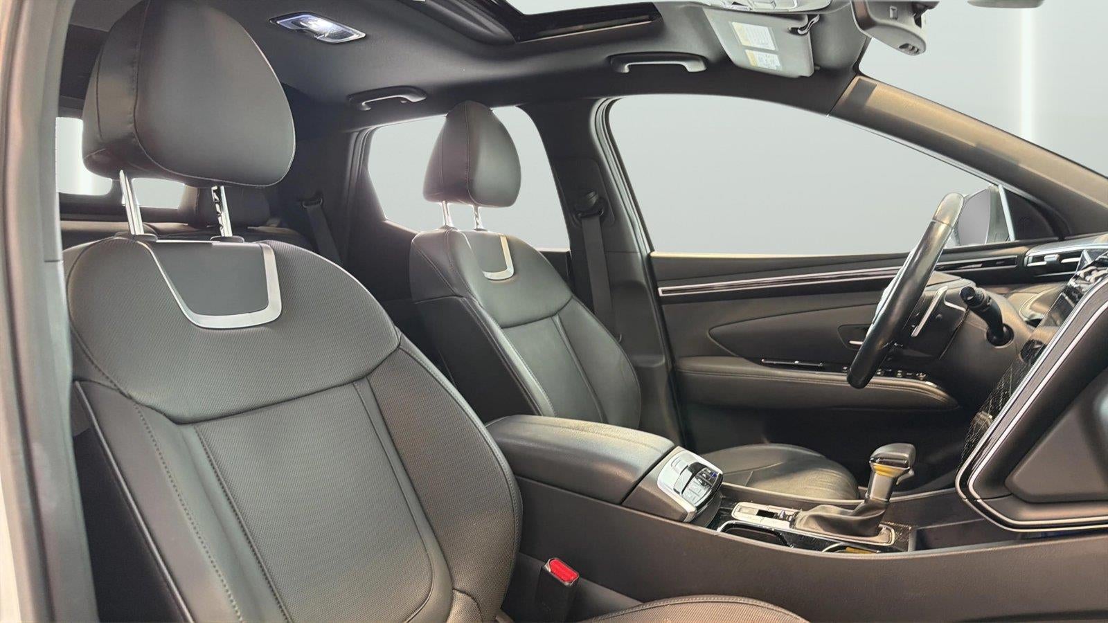 2024 Hyundai Santa Cruz Limited