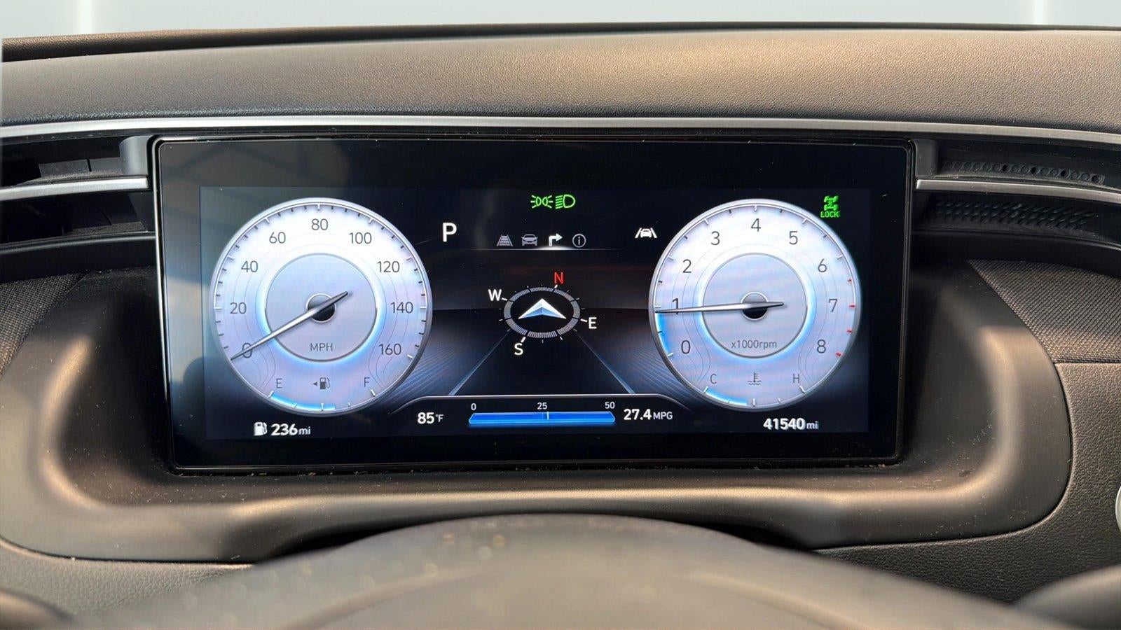 2024 Hyundai Santa Cruz Limited