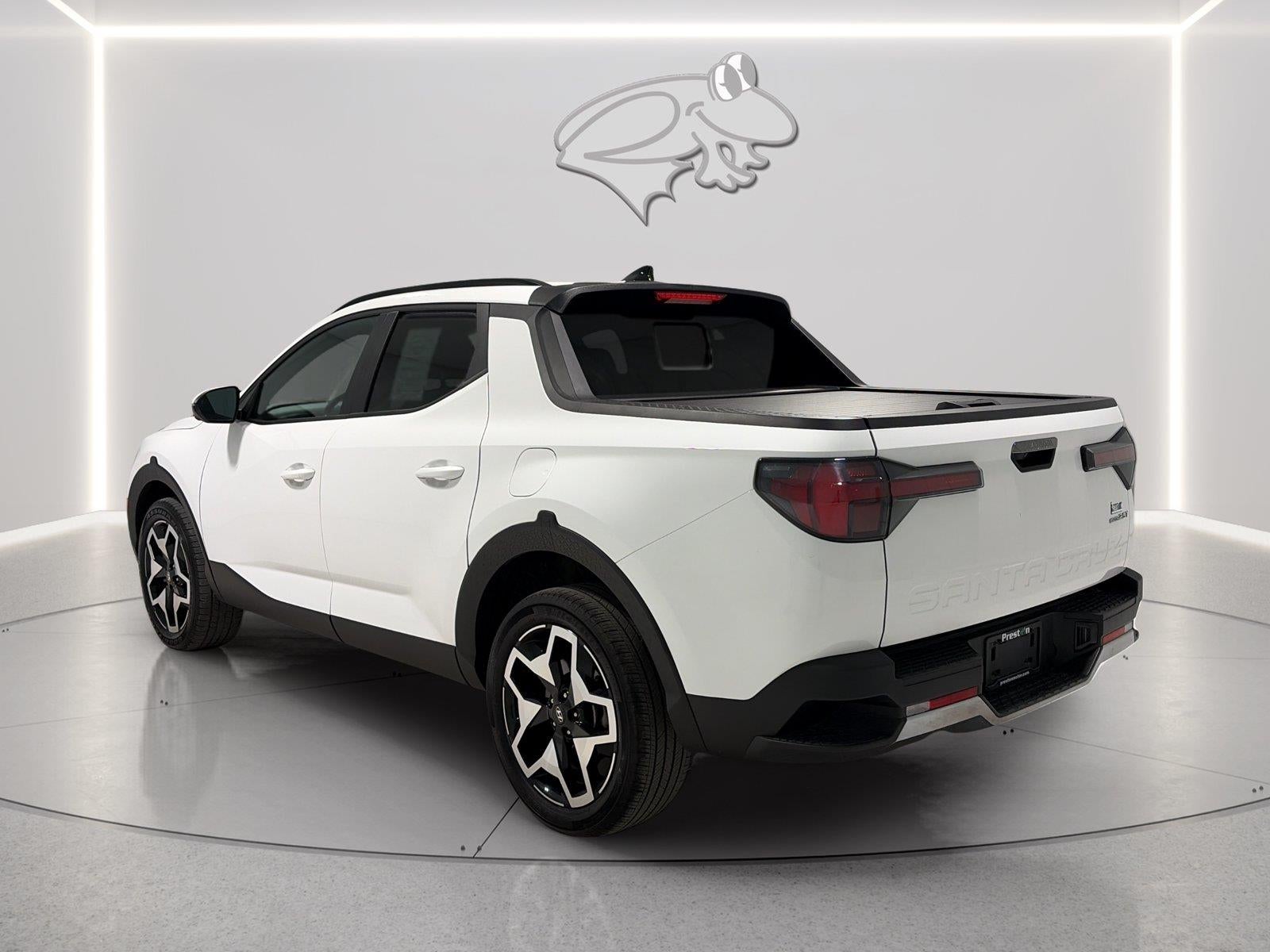 2024 Hyundai Santa Cruz Limited