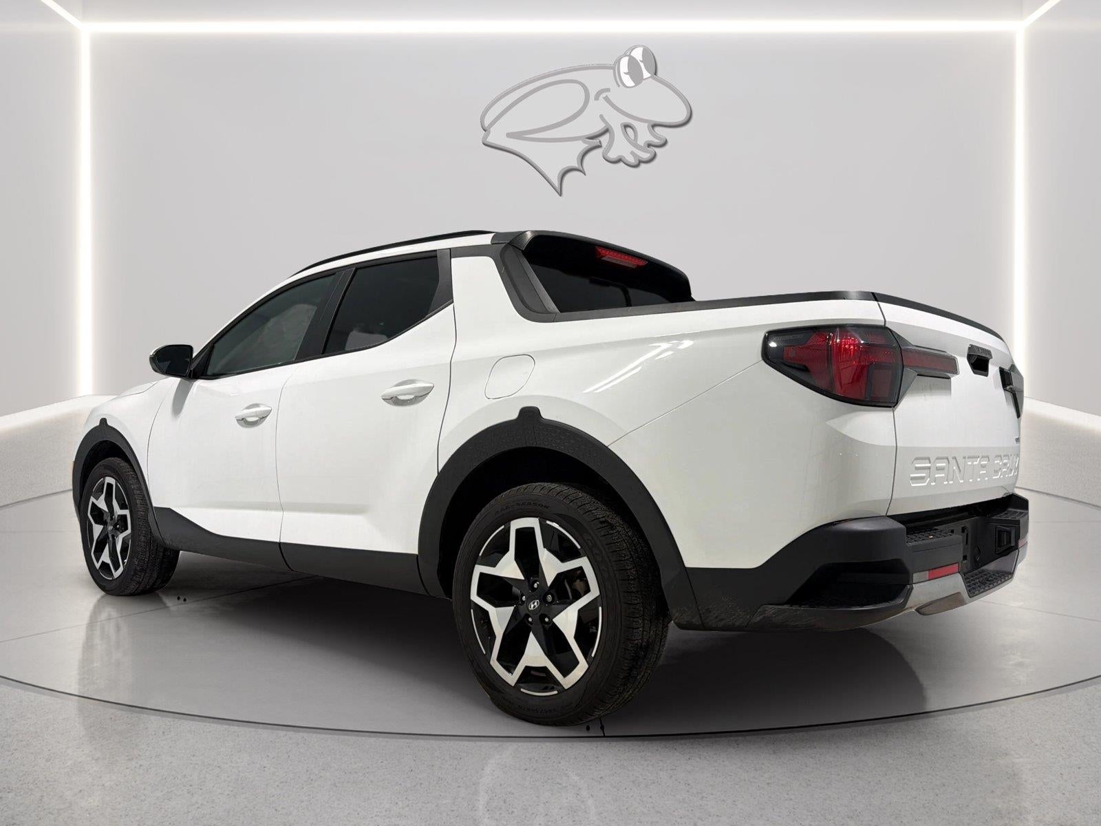 2024 Hyundai Santa Cruz Limited
