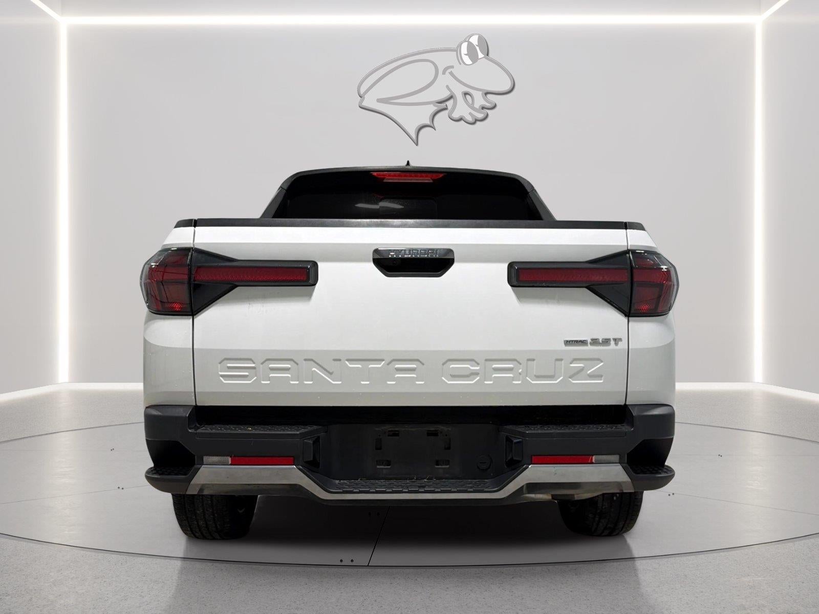 2024 Hyundai Santa Cruz Limited