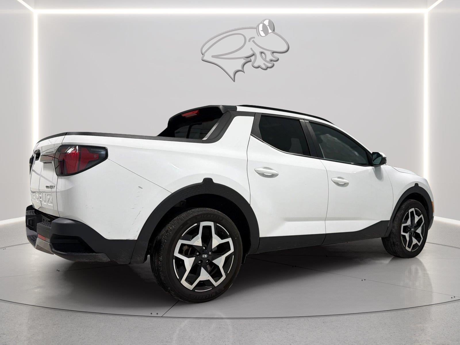 2024 Hyundai Santa Cruz Limited