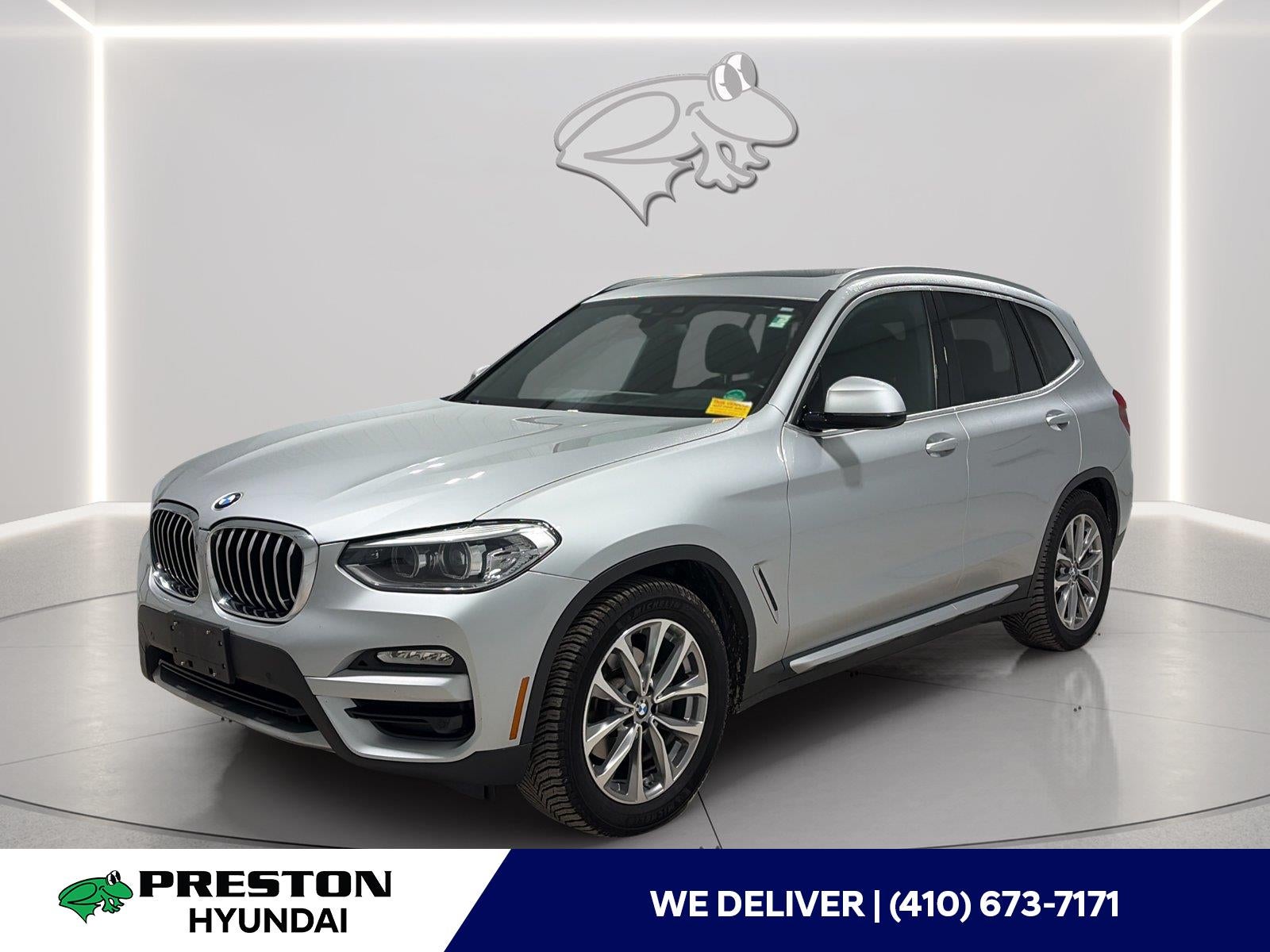 2019 BMW X3