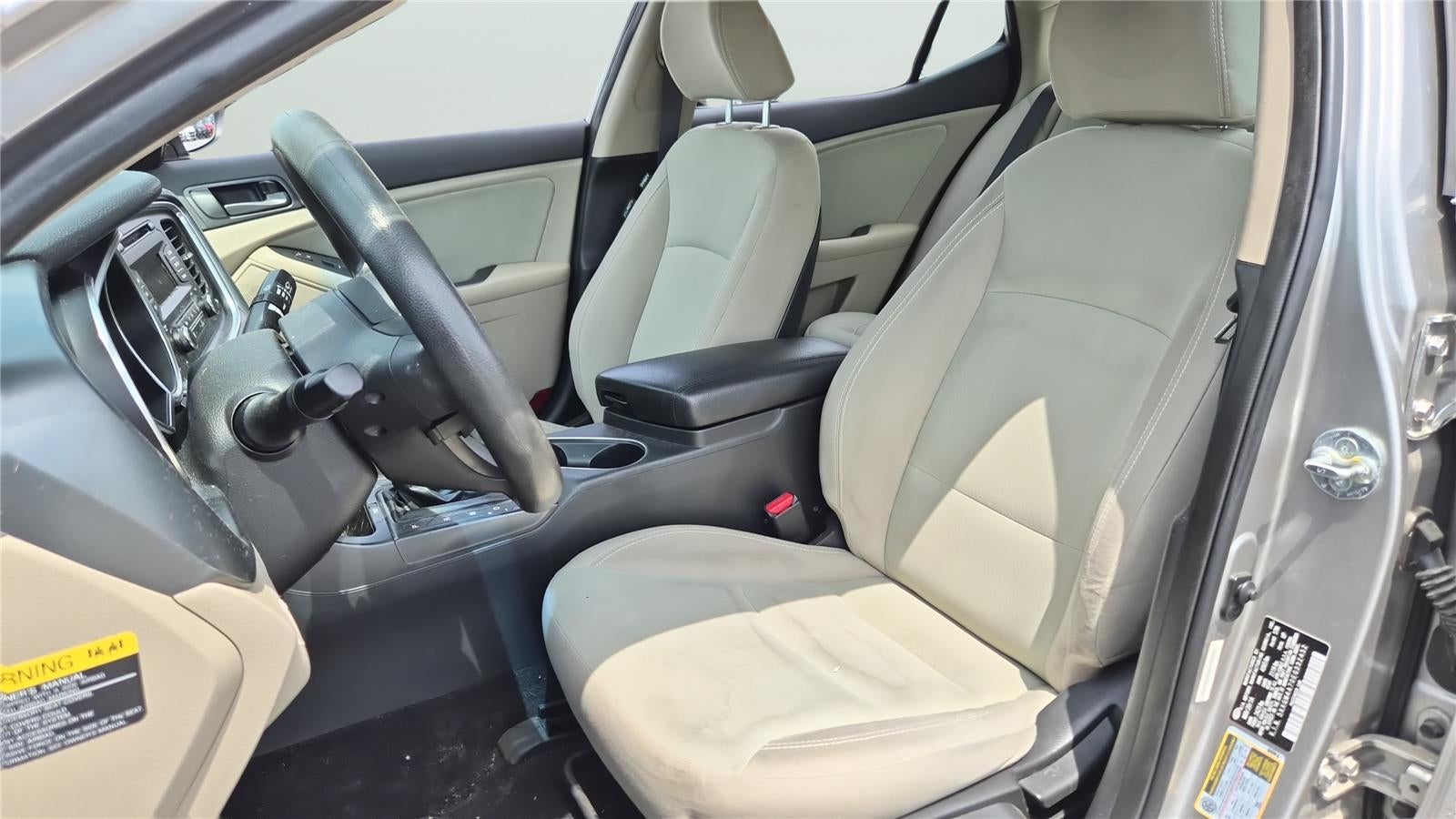2014 Kia OPTIMA LX