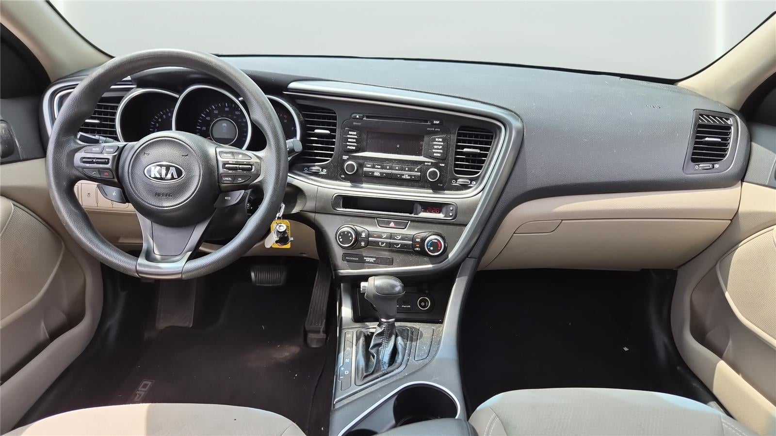 2014 Kia OPTIMA LX