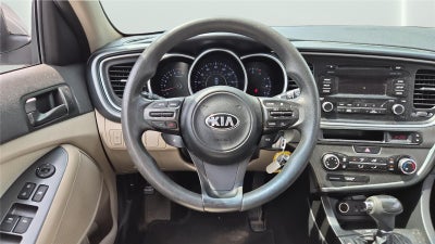 2014 Kia OPTIMA LX