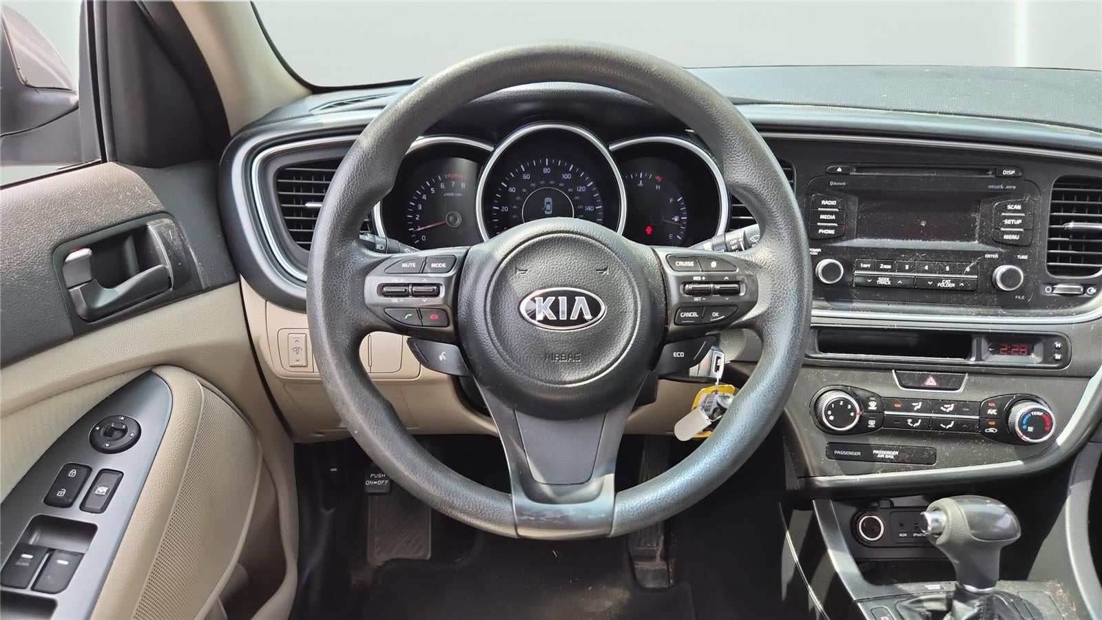 2014 Kia OPTIMA LX