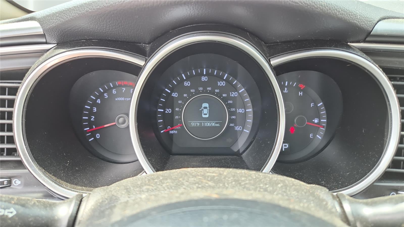 2014 Kia OPTIMA LX