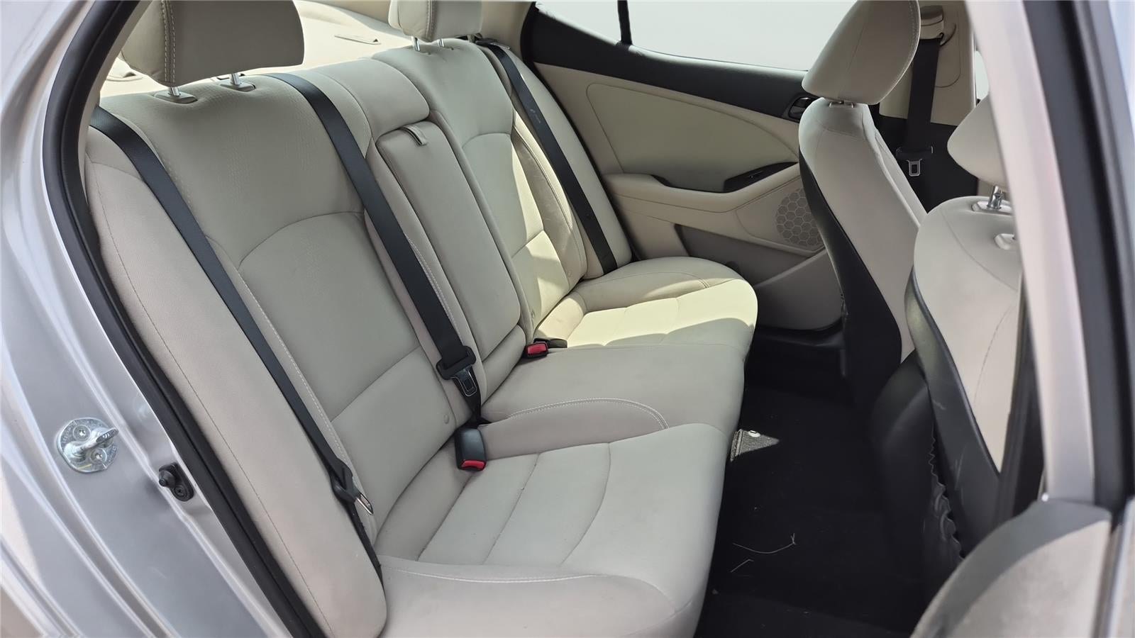 2014 Kia OPTIMA LX