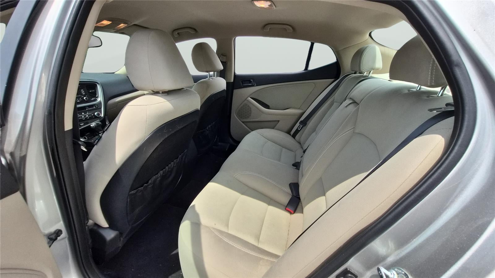 2014 Kia OPTIMA LX