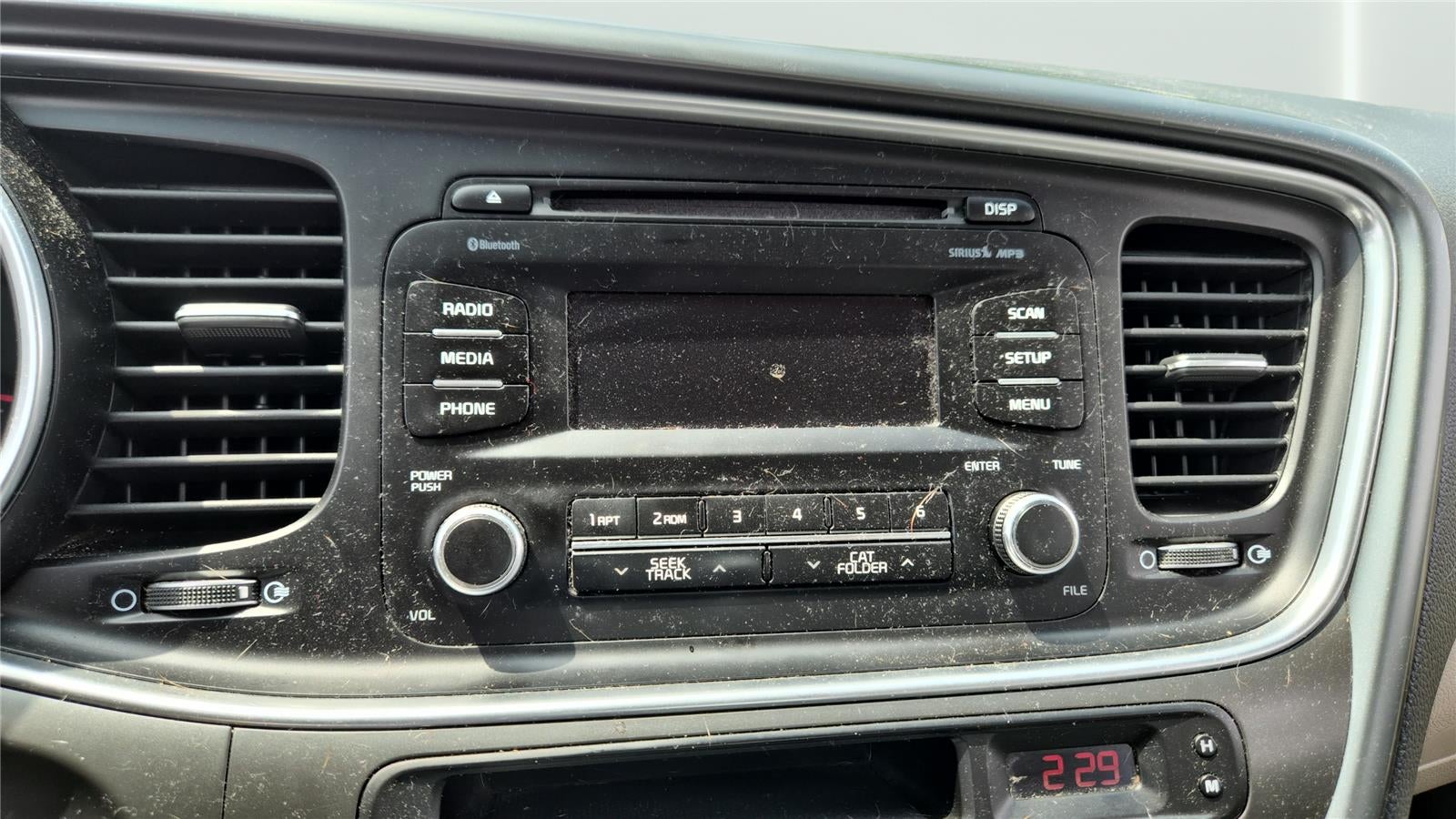 2014 Kia OPTIMA LX