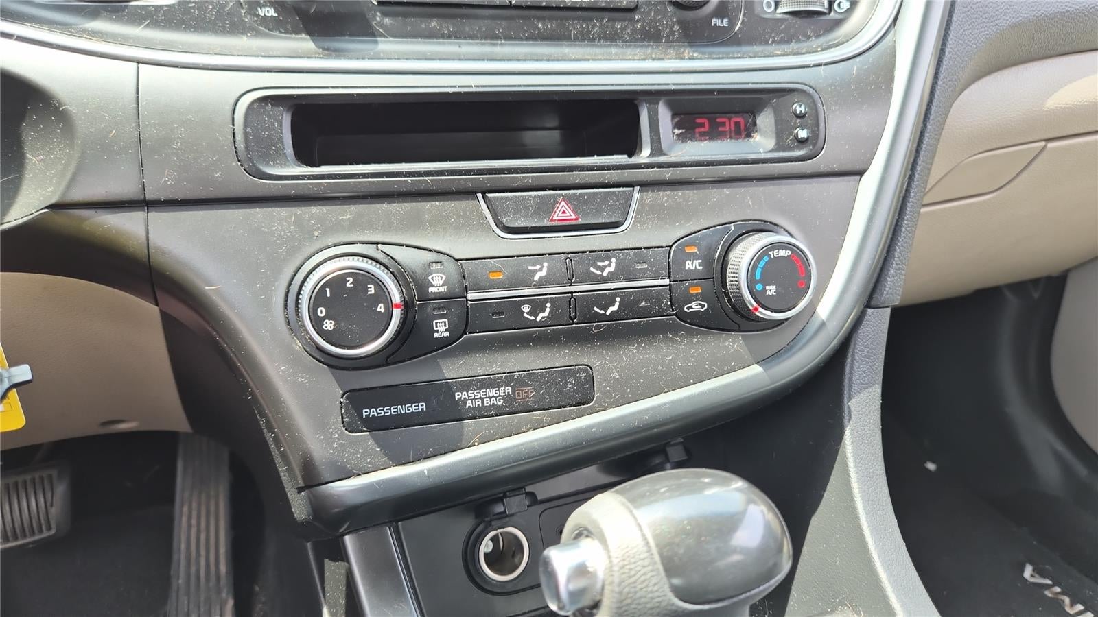 2014 Kia OPTIMA LX
