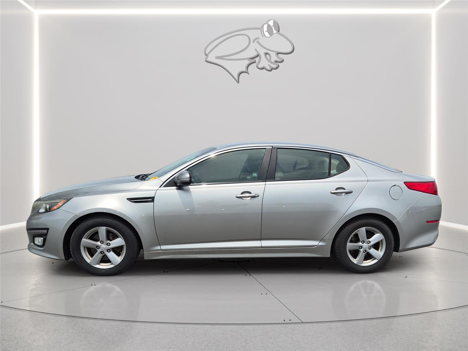 2014 Kia OPTIMA LX