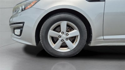 2014 Kia OPTIMA LX