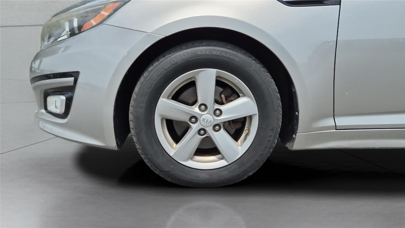 2014 Kia OPTIMA LX