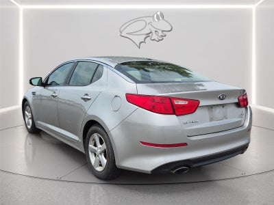 2014 Kia OPTIMA LX
