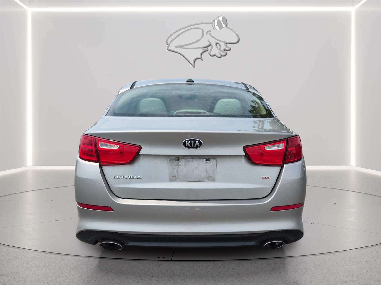 2014 Kia OPTIMA LX