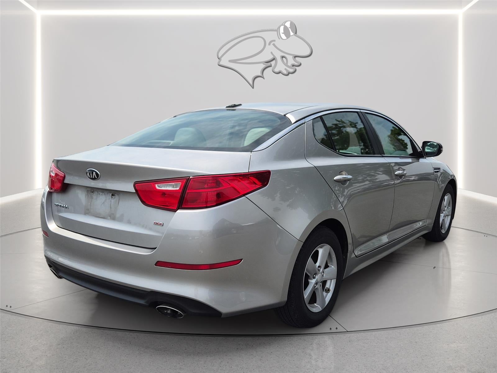 2014 Kia OPTIMA LX