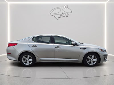 2014 Kia OPTIMA LX