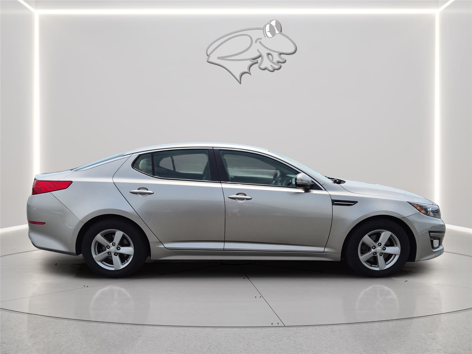 2014 Kia OPTIMA LX