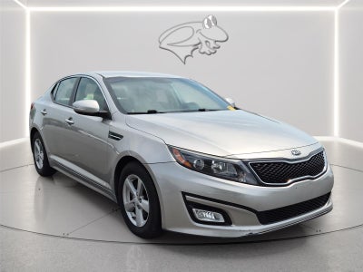 2014 Kia OPTIMA LX