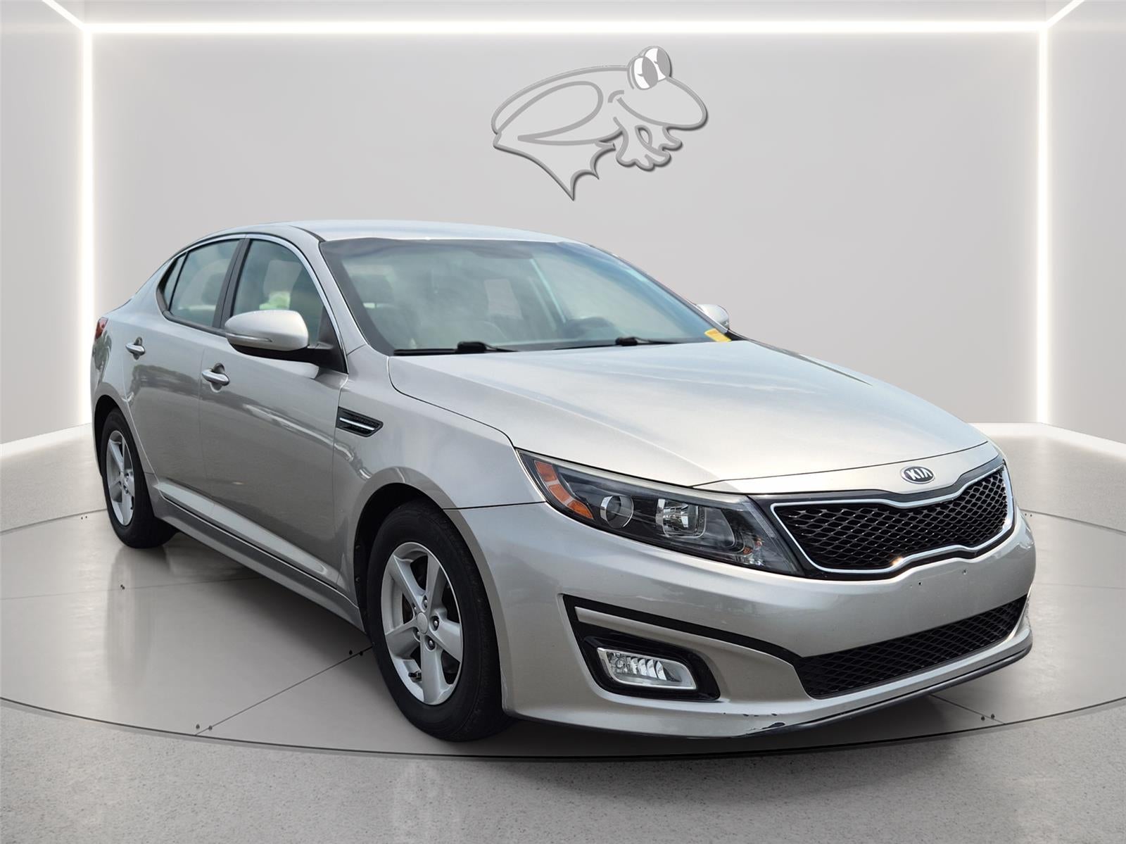 2014 Kia OPTIMA LX