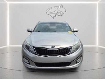2014 Kia OPTIMA LX