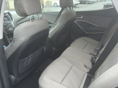2017 Hyundai Santa Fe Sport 2.4L